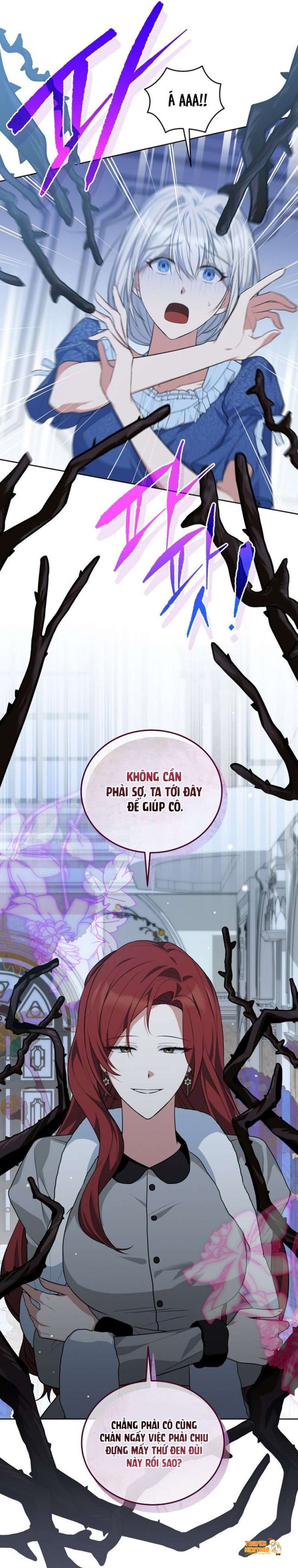 Xem ảnh 〔18+〕gửi Người Bất Tử Mà Tôi Chẳng Thể Thật Lòng - Chapter 14 - tmpu08wczn0 - Truyenhentaiz.net