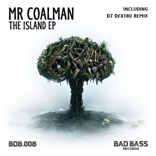 Mr Coalman - THE ISLAND EP (2026)