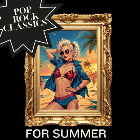 VA - Pop Rock Classics for Summer (2025)