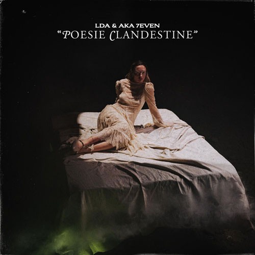 Aka 7even, LDA - Poesie clandestine (2026)