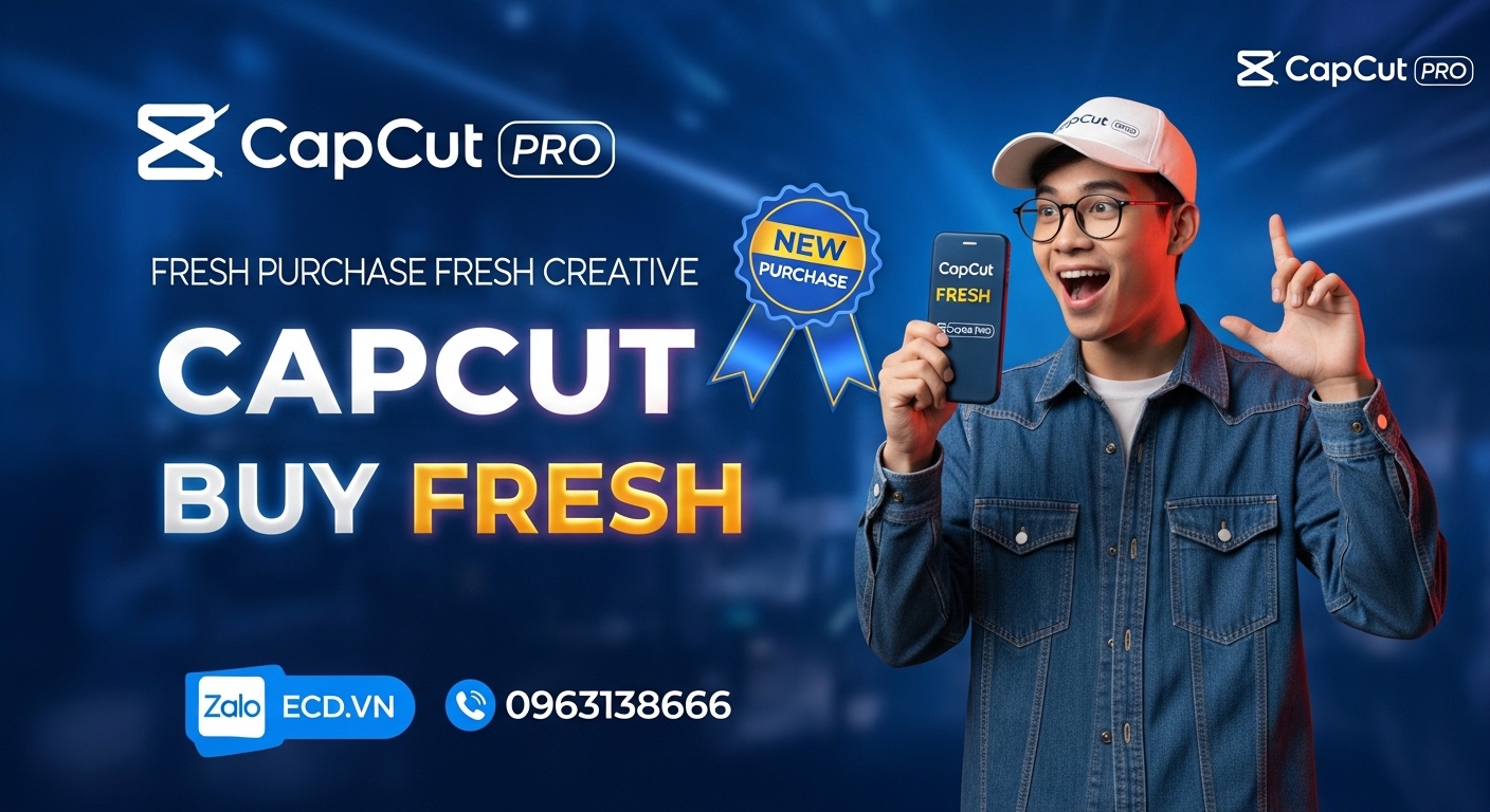 capcut pro không giới hạn