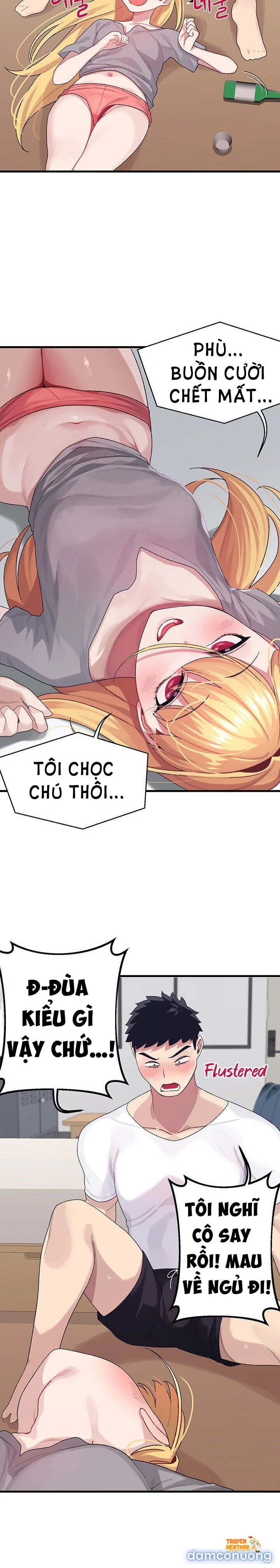 Trang truyện tmpm2ruda75 trong truyện tranh Liên Kết Doki Doki - Chapter 3 - truyentvn.net