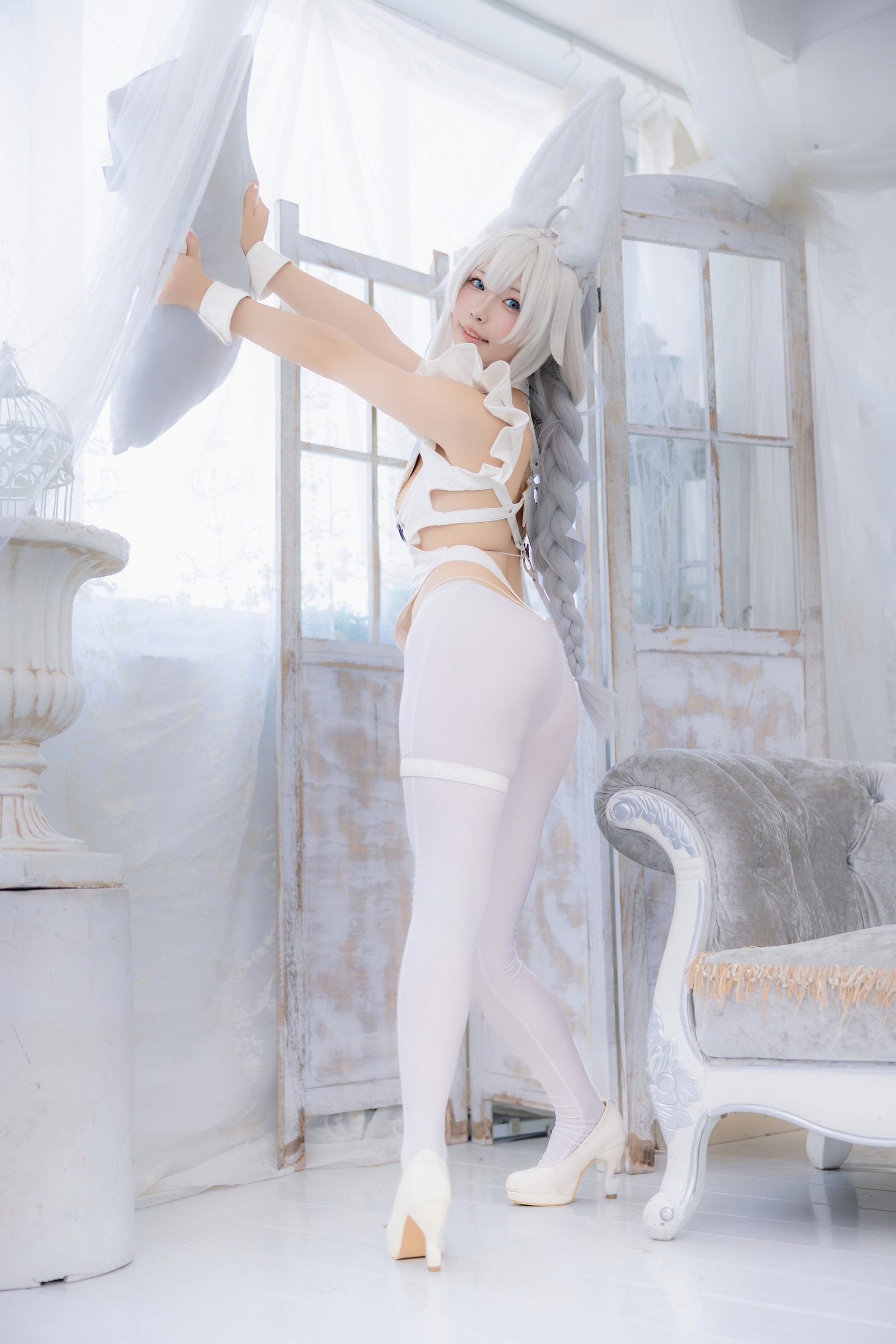 十万珍吱伏特（香川澪）碧蓝航线·恶毒主题作品集｜113P+1V｜1.05GB插图1