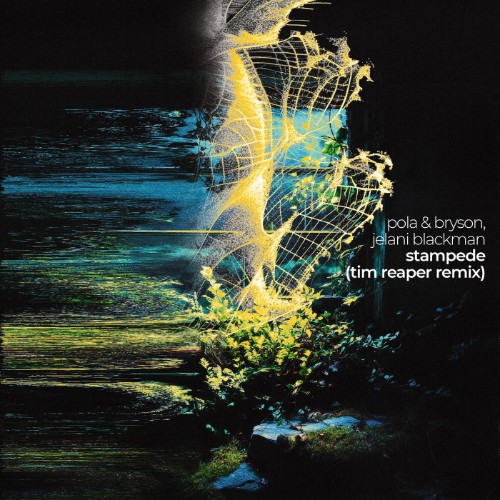 Pola & Bryson, Jelani Blackman - Stampede (Tim Reaper Remix) (2026) MP3