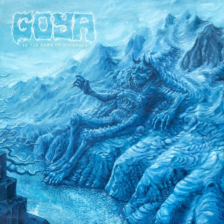Goya - In The Dawn Of November (2025)