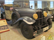 Немецкий штабной автомобиль Stoewer M12RW, Музей техники Вадима Задорожного IMG-4130