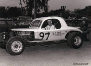 Billy Bottge 97 Coupe Pits