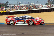 24 HEURES DU MANS YEAR BY YEAR PART FIVE 2000 - 2009 - Page 19 Image040