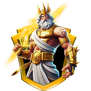 Logo ZEUS SLOT PRAGMATIC