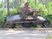 Советский легкий танк Т-26 обр. 1939 г., Суомуссалми, Финляндия IMG-5858