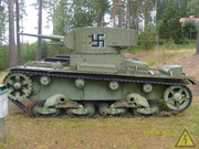 Советский легкий танк Т-26, обр. 1933г., Panssarimuseo, Parola, Finland S6302124