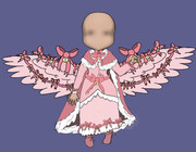 Colour palette “SugarFairy“ -Female