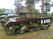 Советский легкий танк Т-26, обр. 1939г.,  Panssarimuseo, Parola, Finland S6302179