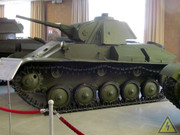 Советский легкий танк Т-70Б, Музей военной техники УГМК, Верхняя Пышма IMG-8559