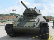 Советский средний танк Т-34, Музей военной техники, Верхняя Пышма IMG-3794