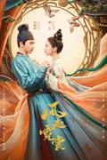 Poster: Weaving a Tale of Love S01-S02 COMPLETE (1080p) (2021-)