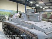 Немецкий средний танк PzKpfw III Ausf.F, Sd.Kfz 141, Musee des Blindes, Saumur, France Pz-Kpfw-III-Saumur-021