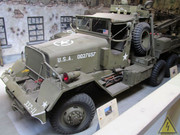 Американская ремонтно-эвакуационная машина M1A1 (Ward la France 1000 series 5), военный музей. Оверлоон M1-A1-Overloon-008
