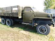 Американский грузовой автомобиль Studebaker US6, Парковый комплекс истории техники имени К. Г. Сахарова, Тольятти DSCN3411