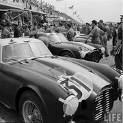 24 HEURES DU MANS YEAR BY YEAR PART ONE 1923-1969 - Page 30 53lm31-Lancia-D20-C-RManzon-LChiron-3