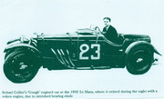 24 HEURES DU MANS YEAR BY YEAR PART ONE 1923-1969 - Page 15 35lm23-Frazer-Nash-TT-MCollier-LSelsdon