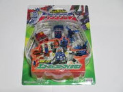 TAKARA Transformers Micron Legends Armada MM-20 Emergency Team