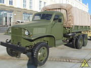 Американский грузовой автомобиль-самосвал GMC CCKW 353, Музей военной техники, Верхняя Пышма IMG-9672