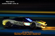 24 HEURES DU MANS YEAR BY YEAR PART SIX 2010 - 2019 - Page 23 2014-LM-58-Soheil-Ayari-Fabien-Barthez-Anthony-Pons-04