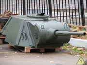 Макет советского легкого танка Т-70Б, Музей техники Вадима Задорожного IMG-5507
