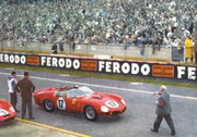 24 HEURES DU MANS YEAR BY YEAR PART ONE 1923-1969 - Page 53 61lm17-F250-TRI61-R-P-Rodriguez