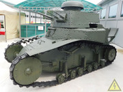  Советский легкий танк Т-18, Технический центр, Парк "Патриот", Кубинка DSCN5670