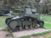 Советский легкий танк Т-18, Ленино-Снегиревский военно-исторический музей IMG-2683