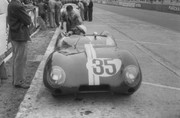 24 HEURES DU MANS YEAR BY YEAR PART ONE 1923-1969 - Page 44 58lm35-Lotus-Eleven-2-Jay-Chamberlain-Pete-Lovely-15