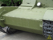 Советский легкий танк Т-26, обр. 1931г., Центральный музей Великой Отечественной войны, Поклонная гора IMG-8695