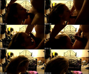 Amateur Babe's Facial Ending Cumshot 761 3