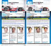 24 HEURES DU MANS YEAR BY YEAR PART SIX 2010 - 2019 - Page 20 2014-LM-C-Entry-12