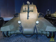 Советский легкий танк БТ-7, Музей военной техники УГМК, Верхняя Пышма DSCN1592