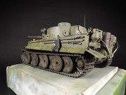 Tiger I № 332 из 503 ттб. DSCN3136