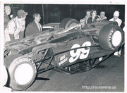 Billy Boo Mustang 2 flip