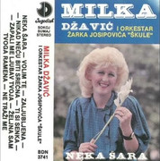 Milka Dzavic - Kolekcija Prednja