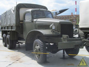 Американский грузовой автомобиль International M-5H-6, Музей военной техники, Верхняя Пышма IMG-8795