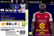 eFootball  PES (ALI GAMEZ) 2024