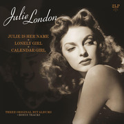 Julie London, 3 LP set.. on the Vinyl Passion label. Is it any