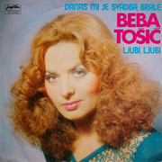 Beba Tosic - Diskografija 1