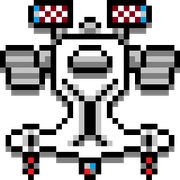 Hammerhead Gunship 8x