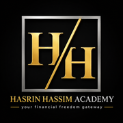 Hasrin Hassim Academy Logo