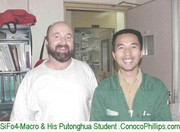 2002-2006南海游轮西江302康菲石油外籍专家翻译