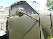 Американский грузовой автомобиль Studebaker US6, Парковый комплекс истории техники имени К. Г. Сахарова, Тольятти DSCN3496