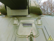 Советский средний танк Т-34, Первый Воин, Орловская область DSCN2920