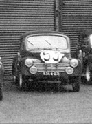 24 HEURES DU MANS YEAR BY YEAR PART ONE 1923-1969 - Page 26 51lm53-Renault4cv1063-JEVernet-JPairard